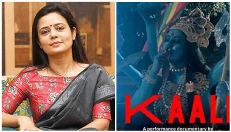 Mahua Moitra mp comments on goddess Kali based on rituals lands trouble Trinamool Congress