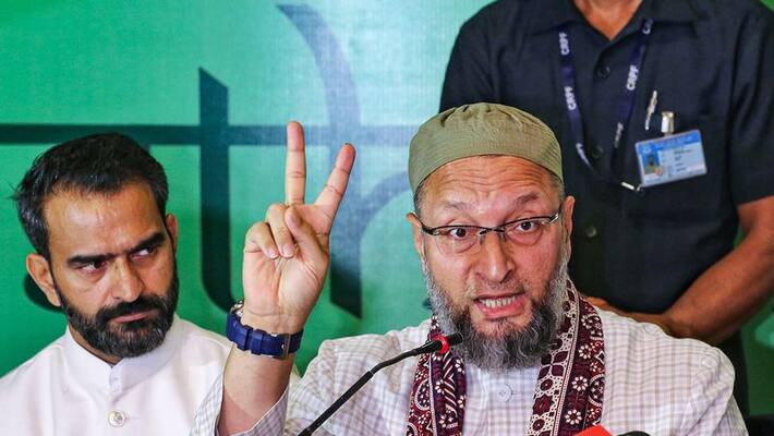 India China clash: Modi's weak political leadership is the reason; We will move an adjournment motion in Parliament: Asaduddin Owaisi India China clash: Modi's weak political leadership is the reason; We will move an adjournment motion in Parliament: Asaduddin Owaisi