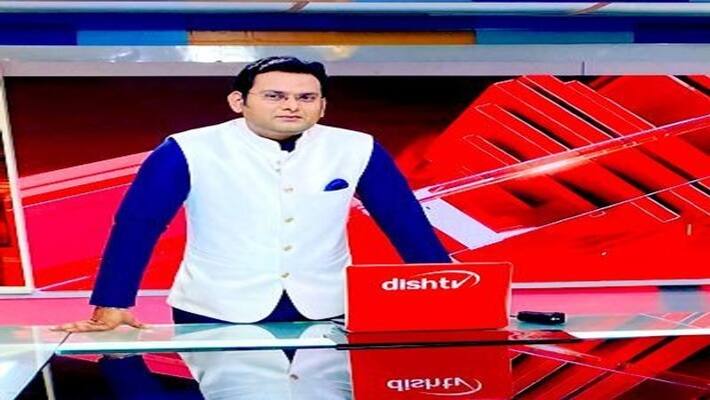 ZEE News anchor Rohit Ranjan urges Supreme court to list his plea for hearing on fake video case ZEE News anchor Rohit Ranjan urges Supreme court to list his plea for hearing on fake video case