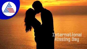 International kissing day 2023 history and significance International kissing day 2023 history and significance