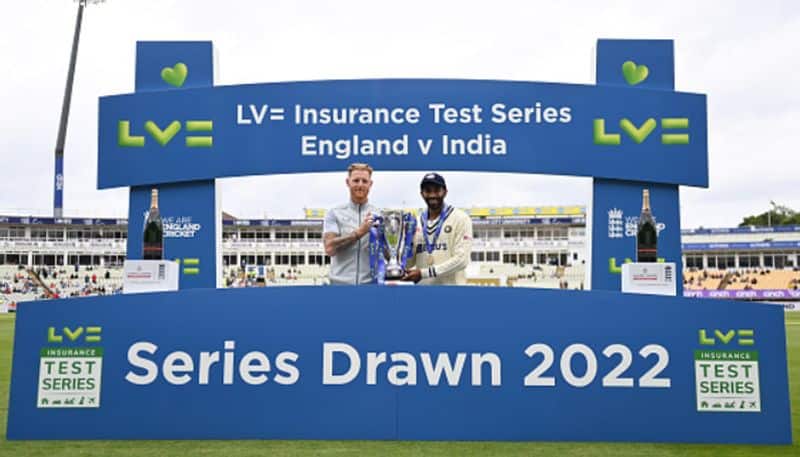 India vs England Indian Captain Jasprit Bumrah reaction after lost the edgbaston test spb