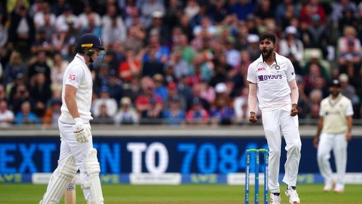 Mohammad Siraj picks 5 Wickets in County Championship for Warwickshire Mohammad Siraj picks 5 Wickets in County Championship for Warwickshire