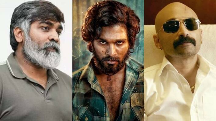 vijay sethupathi to play antagonist in allu arjun fahad faasil starrer pushpa the rule vijay sethupathi to play antagonist in allu arjun fahad faasil starrer pushpa the rule