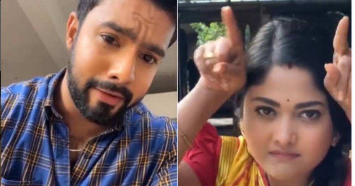 Let's buy a fresh cow'! Kalyani and Kiran with funny video - Time News Let's buy a fresh cow'! Kalyani and Kiran with funny video - Time News