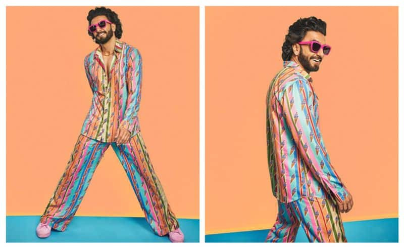 Outlandish To Wacko: All Of Ranveer Singh's Outfits Ranked