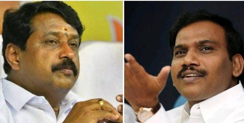 BJP executive Ibrahim said that DMK MLAs did not want to give post to Udayanidhi