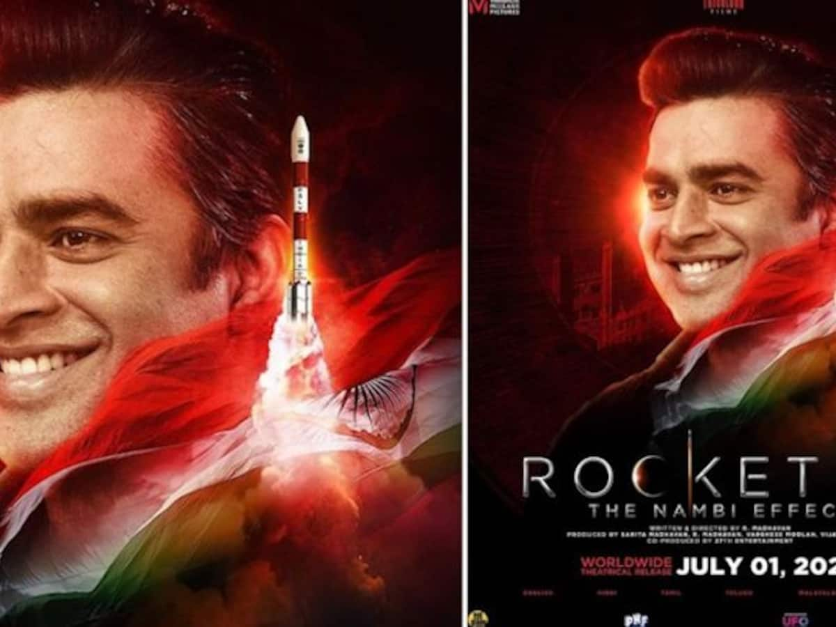 Rocketry: The Nambi Effect: Did You Know? R Madhavan's Real-Life Character  Nambi Narayanan Was Tortured For 30 Hours During Investigation