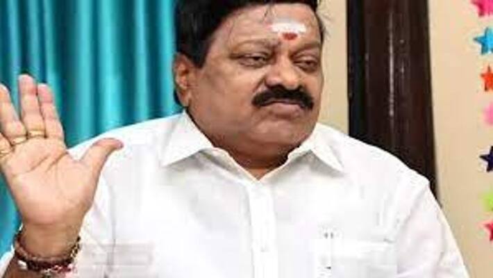 o panneerselvam supporter kovai selvaraj resigns from admk o panneerselvam supporter kovai selvaraj resigns from admk