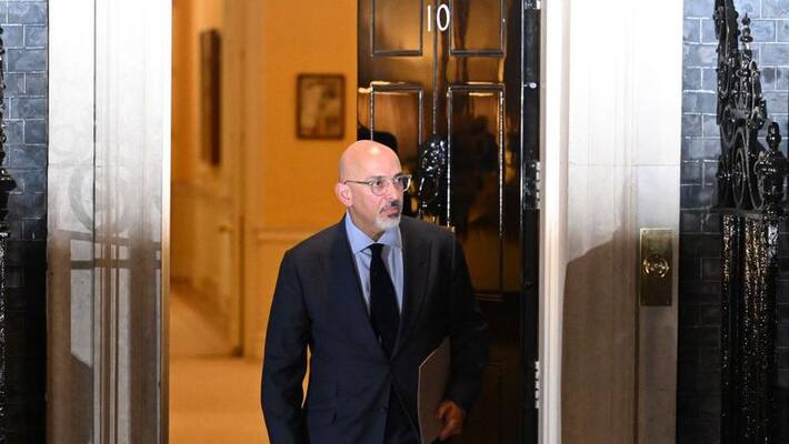 Who is Nadhim Zahawi UK s new finance minister replacing Rishi Sunak gcw Who is Nadhim Zahawi UK s new finance minister replacing Rishi Sunak gcw