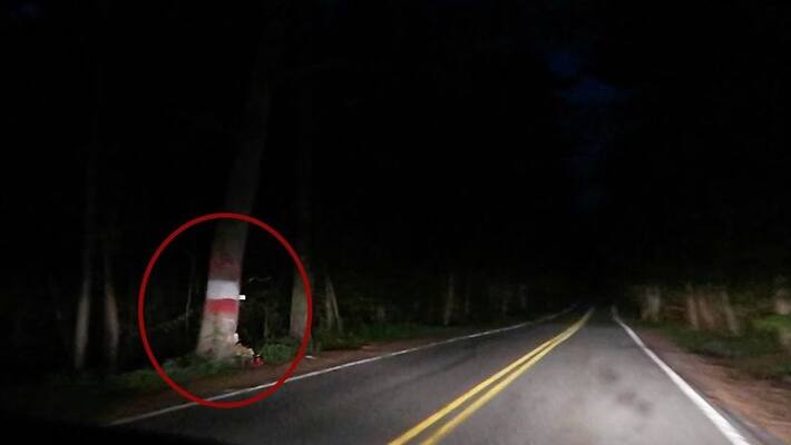 List of 10 scariest and haunted roads in India List of 10 scariest and haunted roads in India