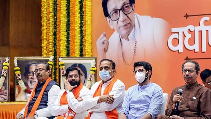 Opinion Whose Shiv Sena is it now Opinion Whose Shiv Sena is it now