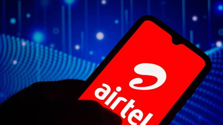 Bharti Airtel's shares is down more than 4%. This is why: Bharti Airtel's shares is down more than 4%. This is why: