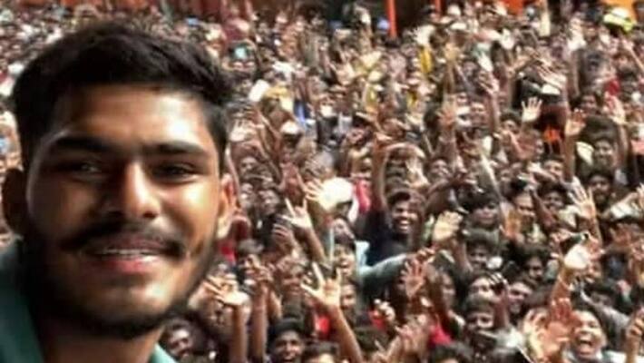 case registered against ttf vasan under 5 sections for causing disturbance to public case registered against ttf vasan under 5 sections for causing disturbance to public