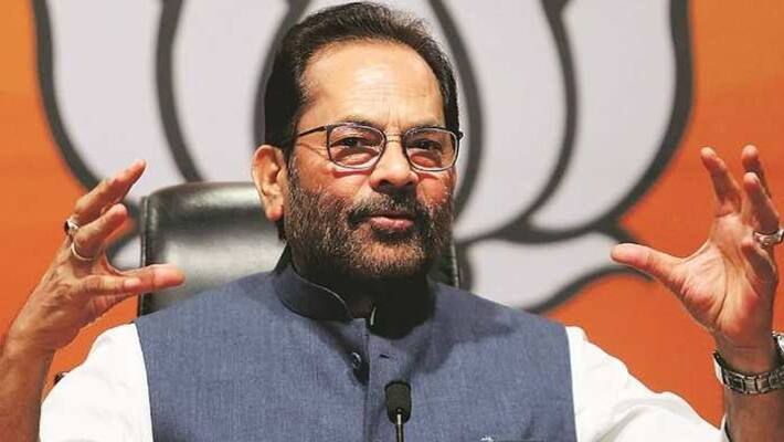 Opposition has got Modi phobia - Former Union Minister Mukhtar Abbas Naqvi Opposition has got Modi phobia - Former Union Minister Mukhtar Abbas Naqvi