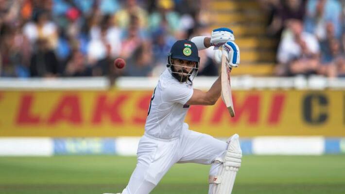 KL Rahul Fails once again Virat Kohli Steady As India Reach 86 for 3 At Lunch on Day 2 kvn KL Rahul Fails once again Virat Kohli Steady As India Reach 86 for 3 At Lunch on Day 2 kvn