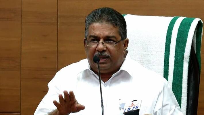 CPM move to make saji cheriyan minister again secretariat meeting will discuss today CPM move to make saji cheriyan minister again secretariat meeting will discuss today