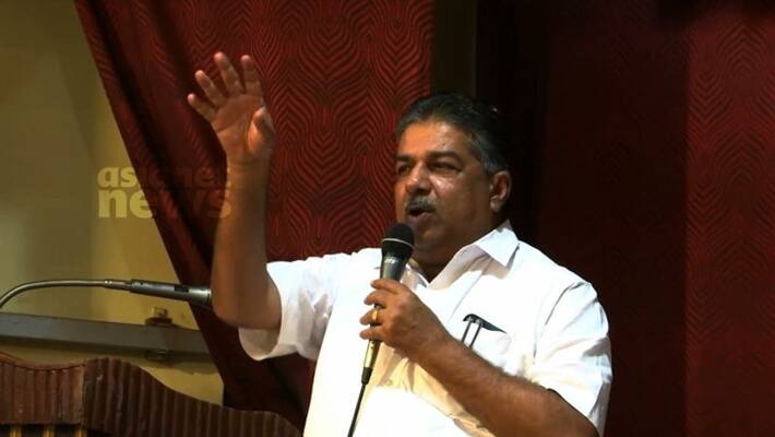Police report that there is no evidence that Saji Cherian insulted the constitution Police report that there is no evidence that Saji Cherian insulted the constitution