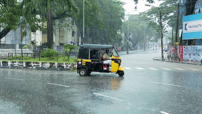 heavy Rain to continues in Kerala heavy Rain to continues in Kerala