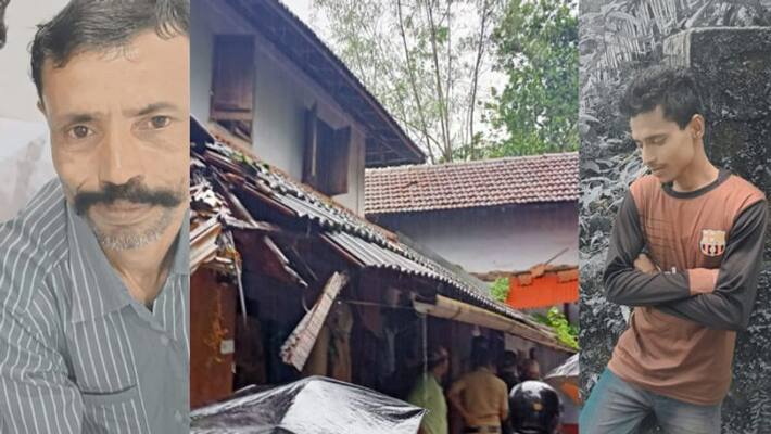 Mattannur Bomb blast two Assam natives killed Mattannur Bomb blast two Assam natives killed