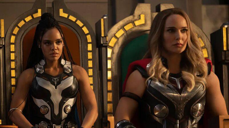 Thor: Love and Thunder leaked online