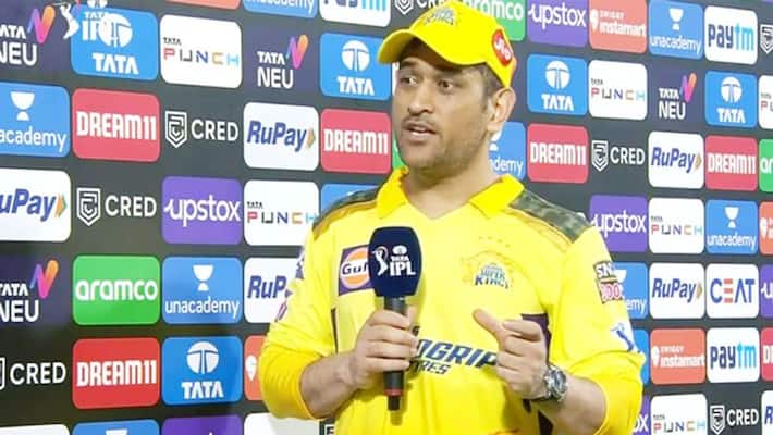 Chennai Super Kings eye MS Dhoni as mentor in CSA T20 league Says Report kvn Chennai Super Kings eye MS Dhoni as mentor in CSA T20 league Says Report kvn