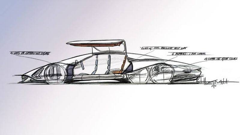 Hennessey Project Deep Space at 322 kmph to become fastest car