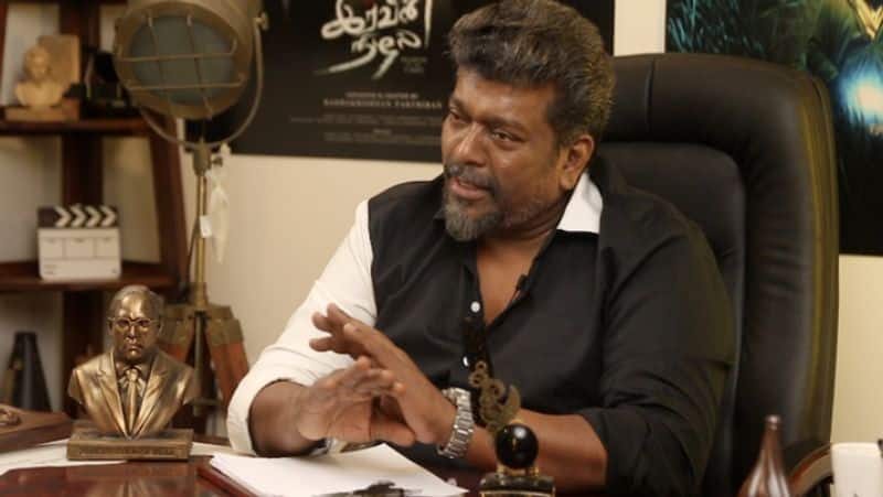 Director R Parthiban speak about Ilaiyaraaja becomes MP