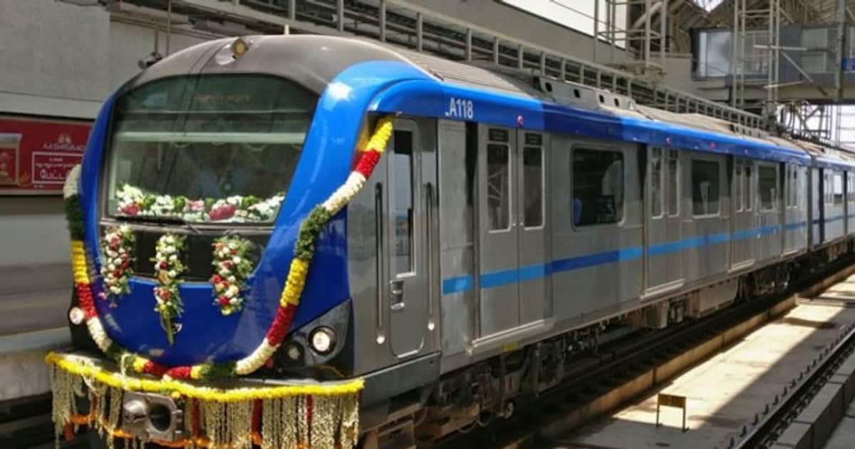 விரைவில் கூடுகிறது மெட்ரோ ரயில் பெட்டிகளின் எண்ணிக்கை