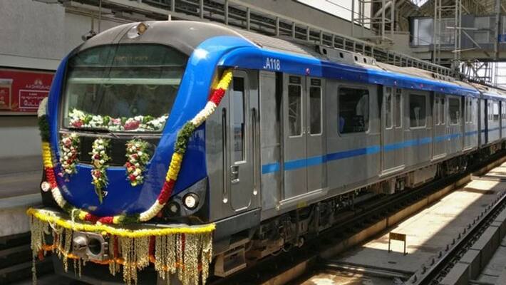 Telangana CM KCR lays foundation stone for Hyderabad Airport Express Metro Telangana CM KCR lays foundation stone for Hyderabad Airport Express Metro