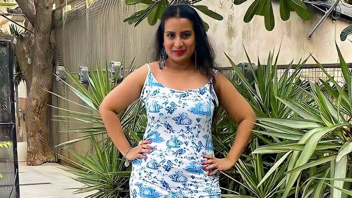 Fashion influencer Deepa Sree's intuitive capabilities will leave you stunned!-snt Fashion influencer Deepa Sree's intuitive capabilities will leave you stunned!-snt