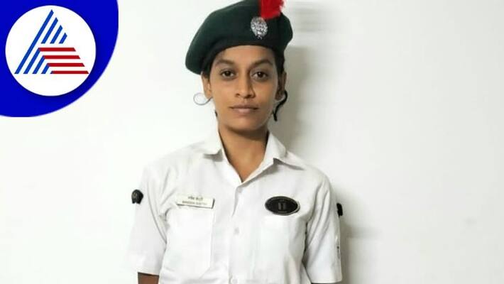 Mangaluru Manisha selected for IAF Flying Branch gow Mangaluru Manisha selected for IAF Flying Branch gow