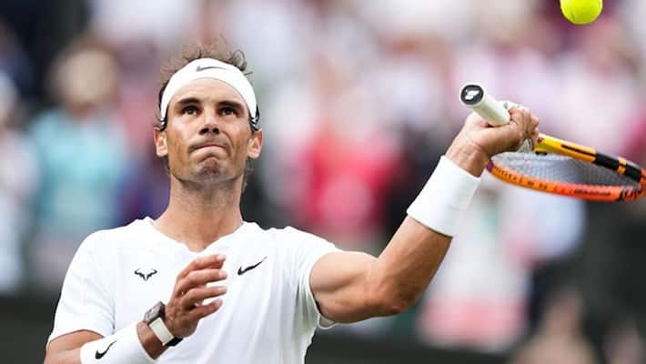 Tennis Legend Rafael Nadal eyes 23rd Grand Slam with US Open 2022 kvn Tennis Legend Rafael Nadal eyes 23rd Grand Slam with US Open 2022 kvn