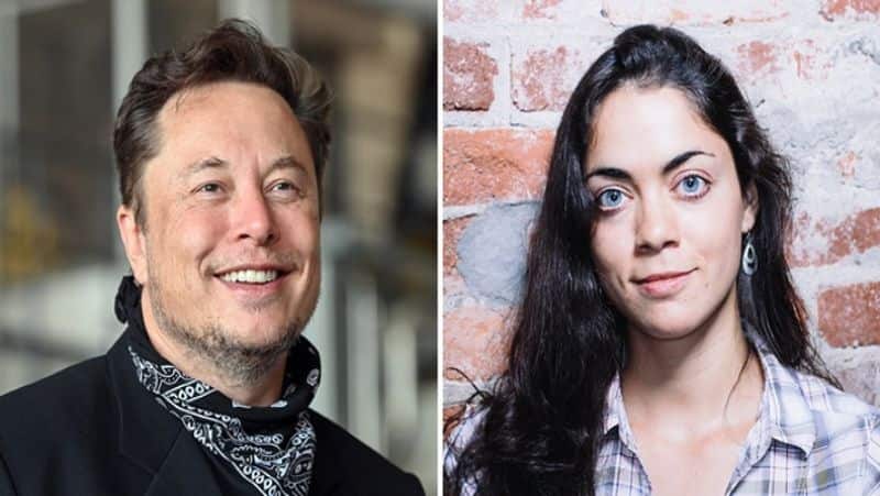 Elon Musk father Errol Musk revealed he had a secret daughter  with his stepdaughter 