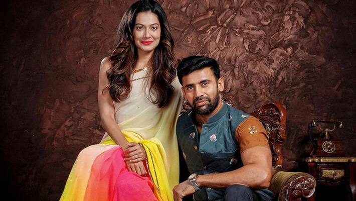 Sangram Singh, Payal Rohatgi wedding: Sangeet to Reception-all you need to know about the SHAADI RBA Sangram Singh, Payal Rohatgi wedding: Sangeet to Reception-all you need to know about the SHAADI RBA
