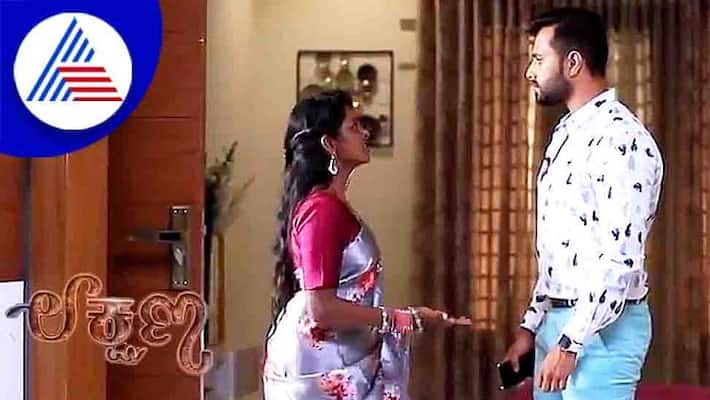 Mourya gives poison to Nakshatra in Lakshana serial of colors Kannada Mourya gives poison to Nakshatra in Lakshana serial of colors Kannada