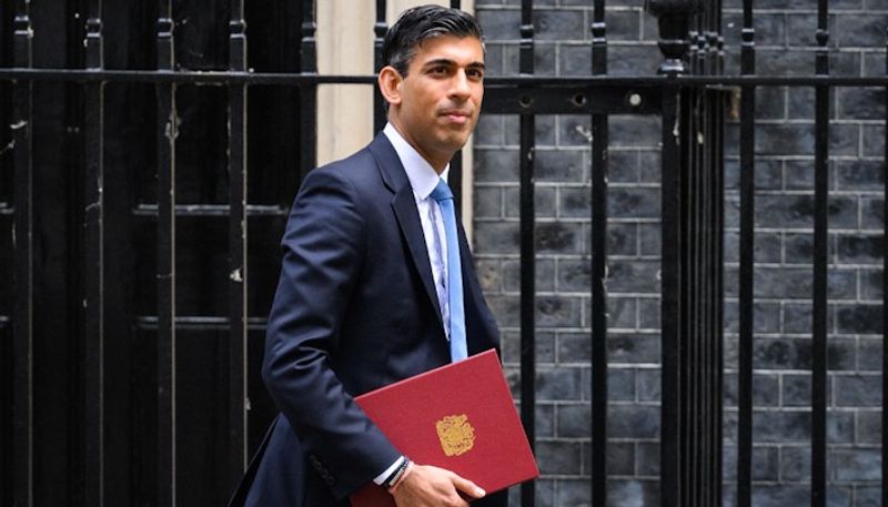 rishi sunak won first round of uk leadership contest voting