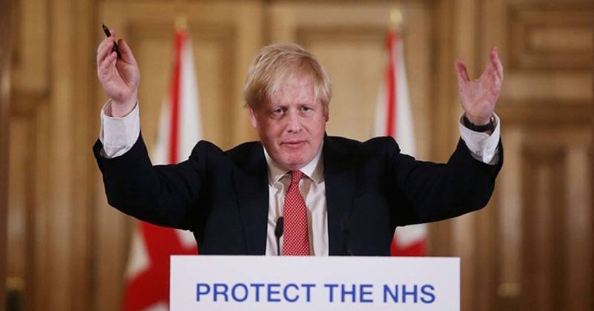 This Is Boris Johnson’s Earning By Giving Speeches After Quitting PM’s Post