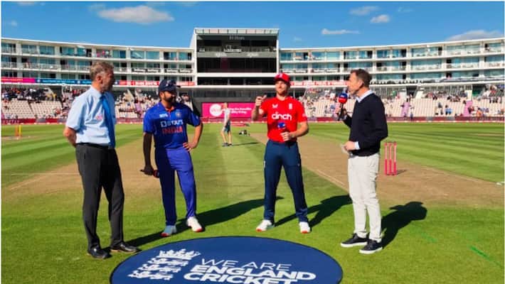 India vs England 2022 Rohit Sharma won toss and decided to bat first in 1st T20 match spb India vs England 2022 Rohit Sharma won toss and decided to bat first in 1st T20 match spb