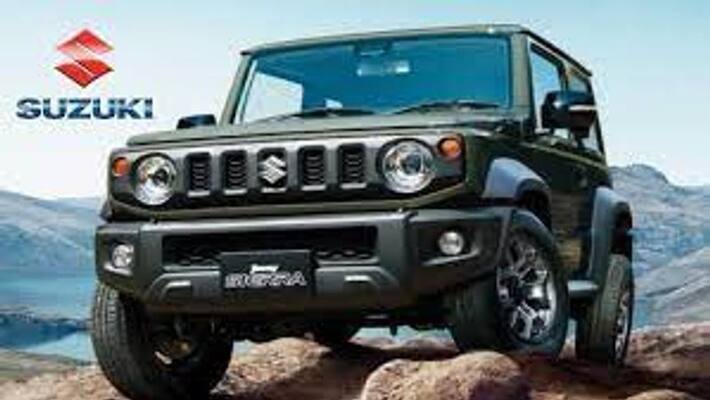 Specifications Of Five Door Maruti Jimny Specifications Of Five Door Maruti Jimny