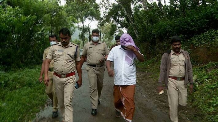 The accused in the case of killing the thief was remanded The accused in the case of killing the thief was remanded