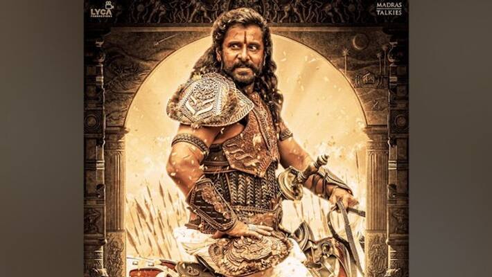 vikram tweets about ponniyin selvan 1 promotion vikram tweets about ponniyin selvan 1 promotion