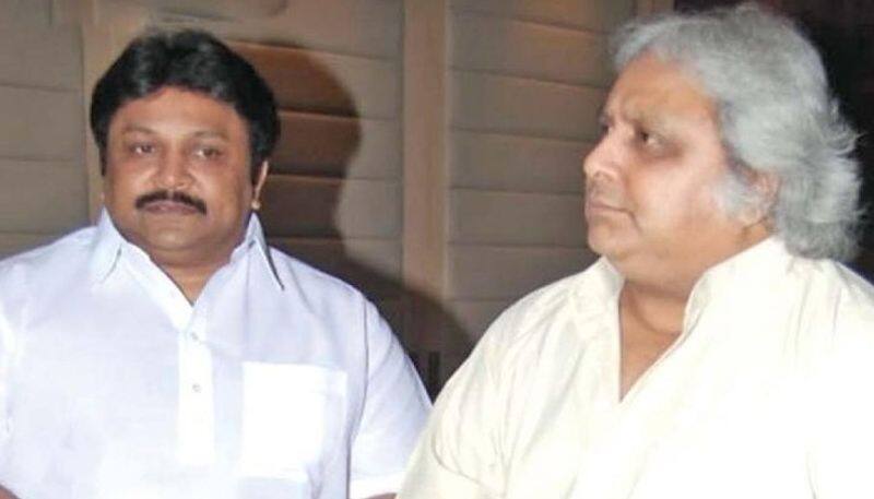 Arrest Warrant issued against Sivaji ganesan son ramkumar and grandson dushyanth for cheque forgery case