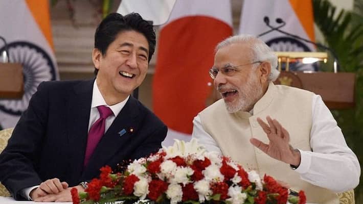 PM Modi remembers outstanding leader ex japan pm Shinzo Abe announces 1 day national mourning gcw PM Modi remembers outstanding leader ex japan pm Shinzo Abe announces 1 day national mourning gcw