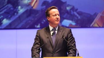 Former British PM David Cameron is now UK new foreign secretary gcw Former British PM David Cameron is now UK new foreign secretary gcw