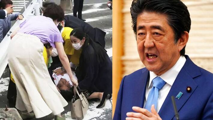 Japan Ex CM Shinzo Abe has succumbed to death after bullet injury followed by cardiac arrest in morning today bsm Japan Ex CM Shinzo Abe has succumbed to death after bullet injury followed by cardiac arrest in morning today bsm