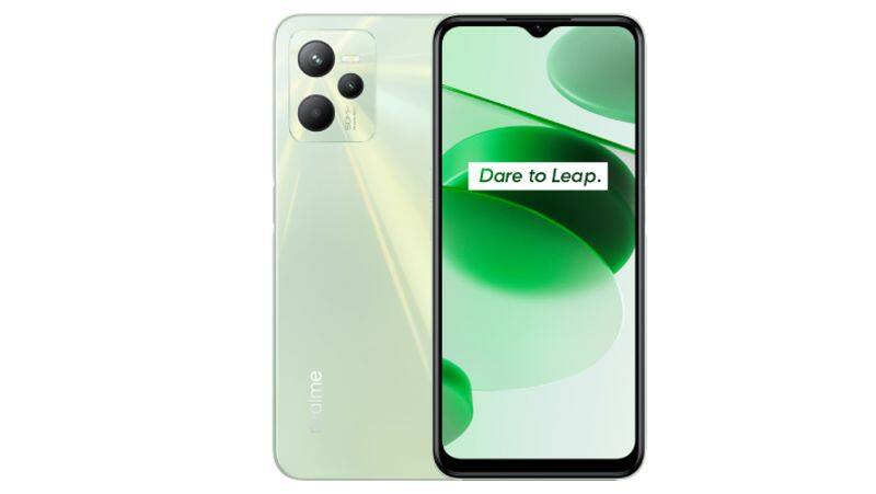 Realme C35 new variant launched in India Price Specs