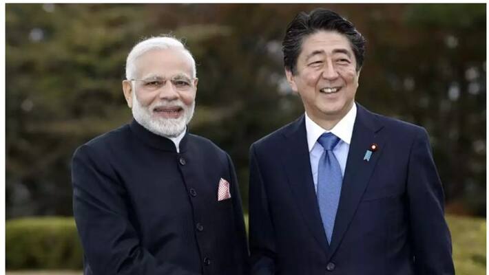Deeply distressed by the attack on my dear friend Abe Shinzo pm narendra modi tweet Deeply distressed by the attack on my dear friend Abe Shinzo pm narendra modi tweet