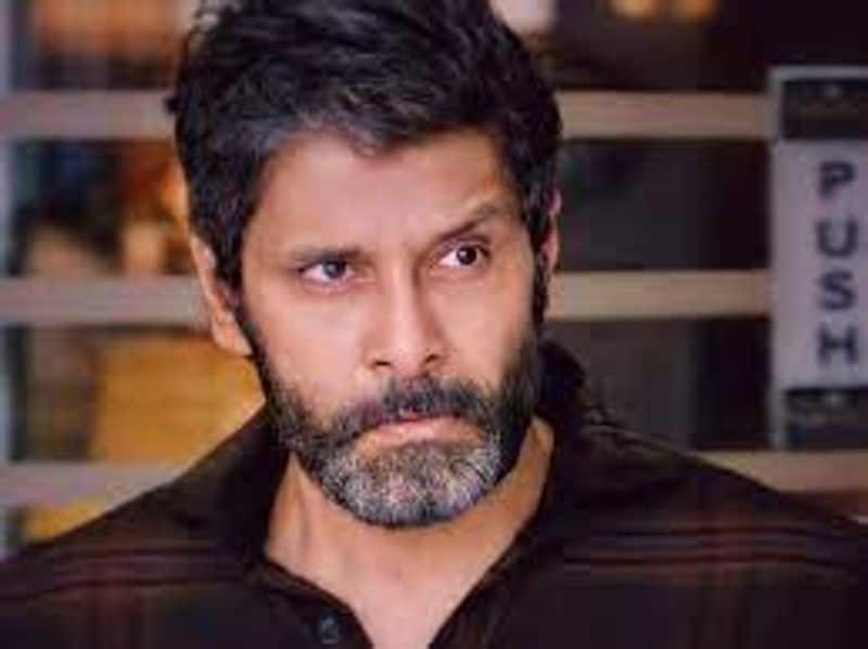 A statement on Chiyaan Vikram health from Kauvery hospital