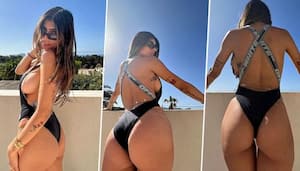 Sexxy 16 - Super HOT pictures: Mia Khalifa or Esha Gupta? Who looks sexy in black  bikini?