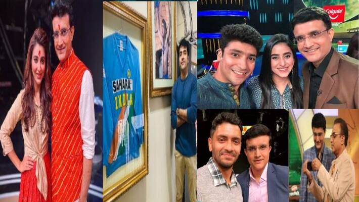 On the ocassion of Cricketer Sourav Ganguly s 50 th birthday tolly celebs wishing him on social media anbad On the ocassion of Cricketer Sourav Ganguly s 50 th birthday tolly celebs wishing him on social media anbad
